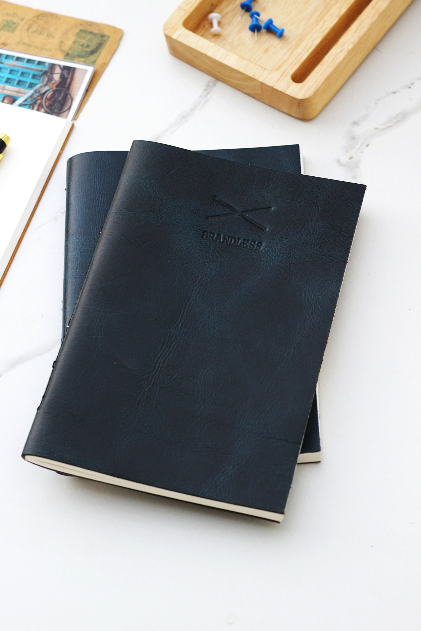 Vol.III Notebook -Dark Green