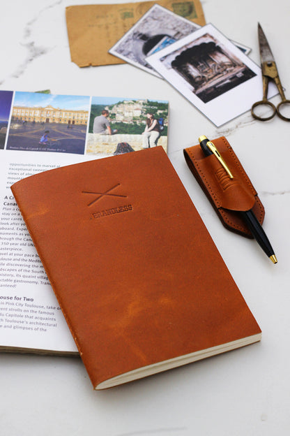 Vol.III Notebook -Dark Green