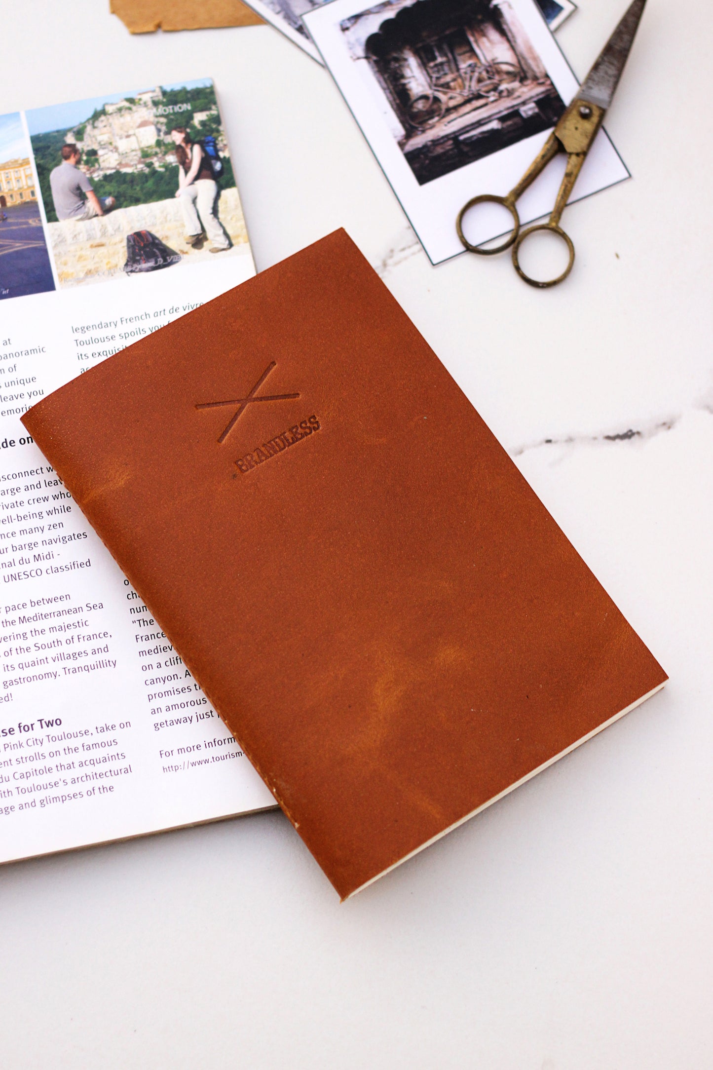 Vol.III Notebook -Dark Green