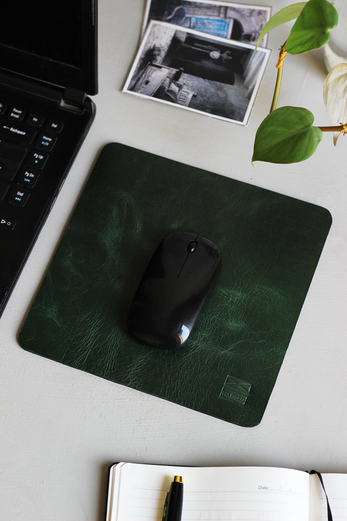 Mouse Mat- Black