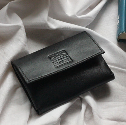 Leather Card Case Wallet