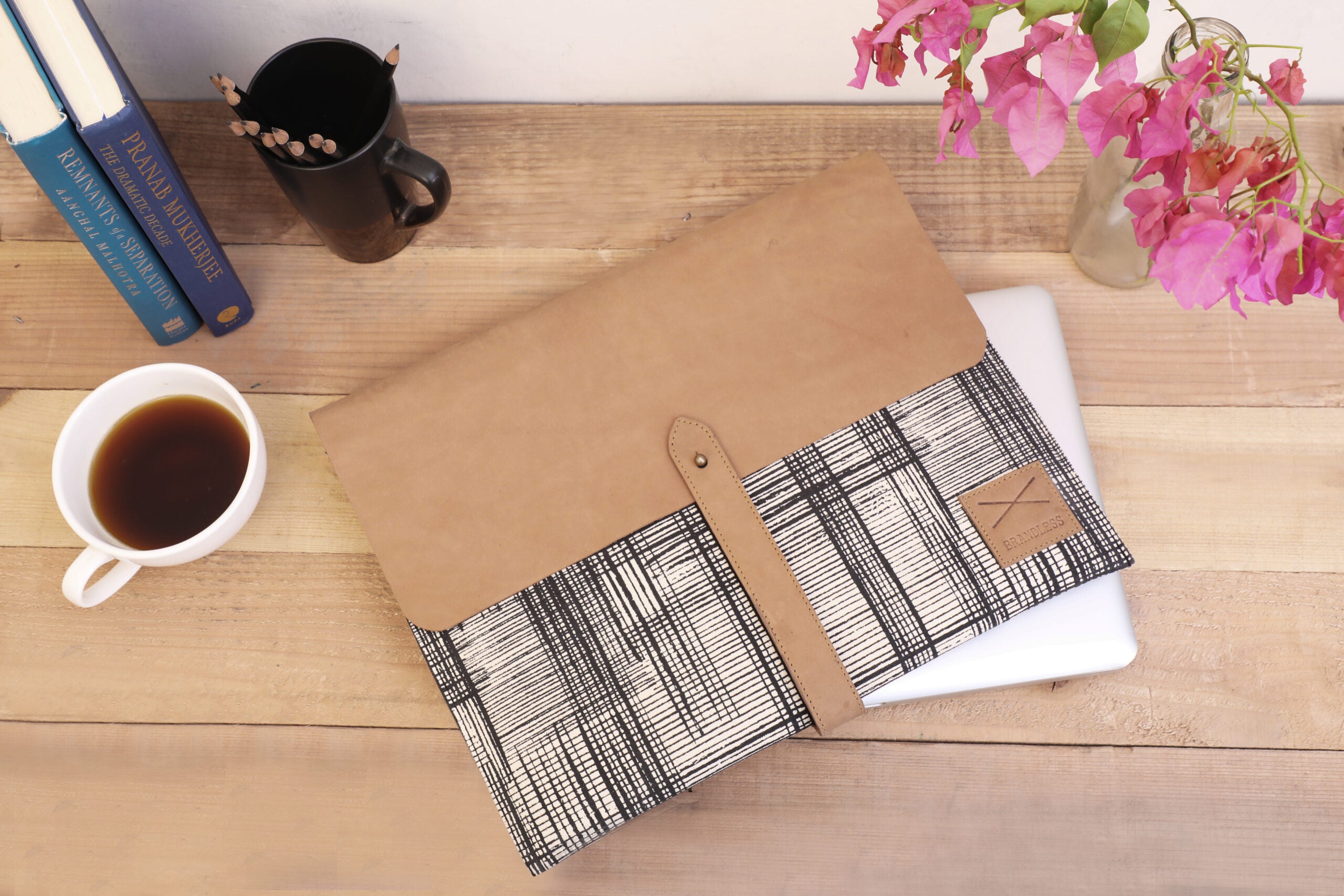 Laptop Folio - Kora Canvas – Brandless