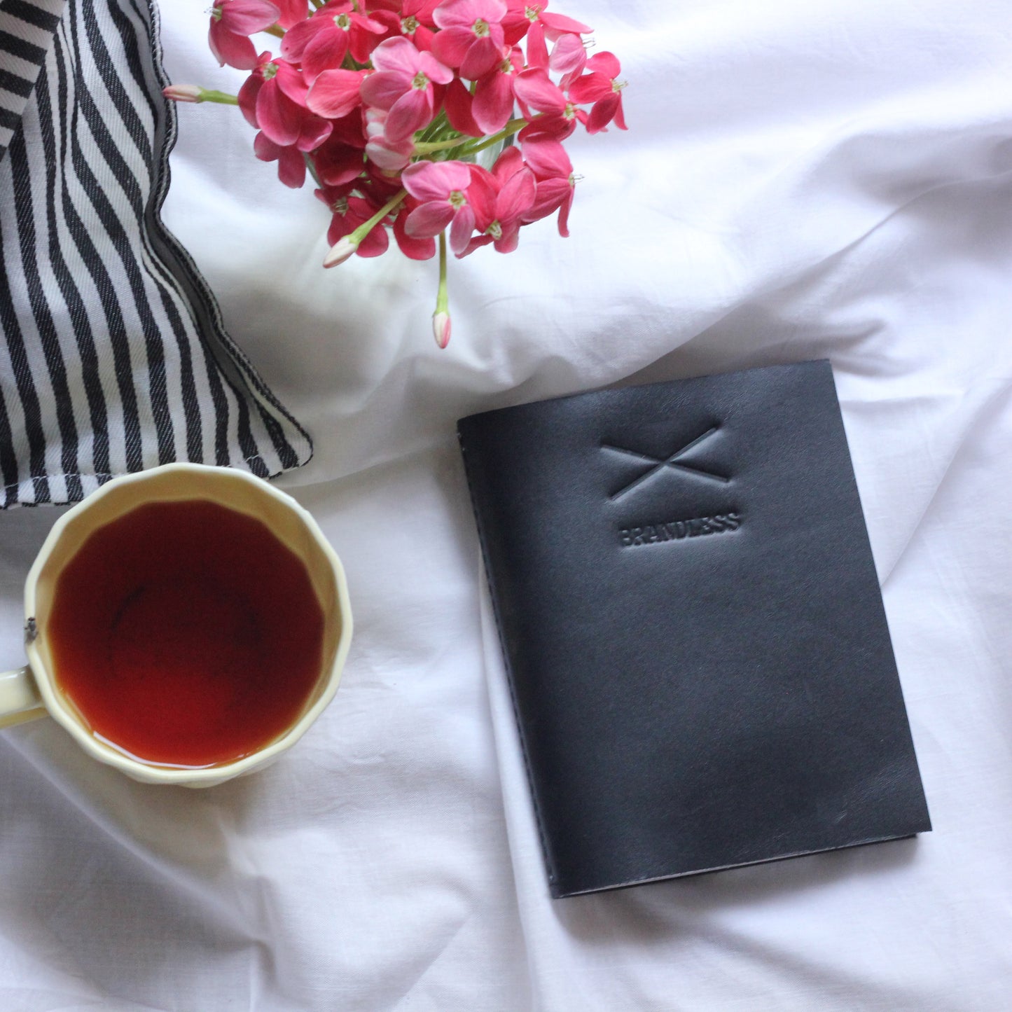 Pocket Daybook -Tan