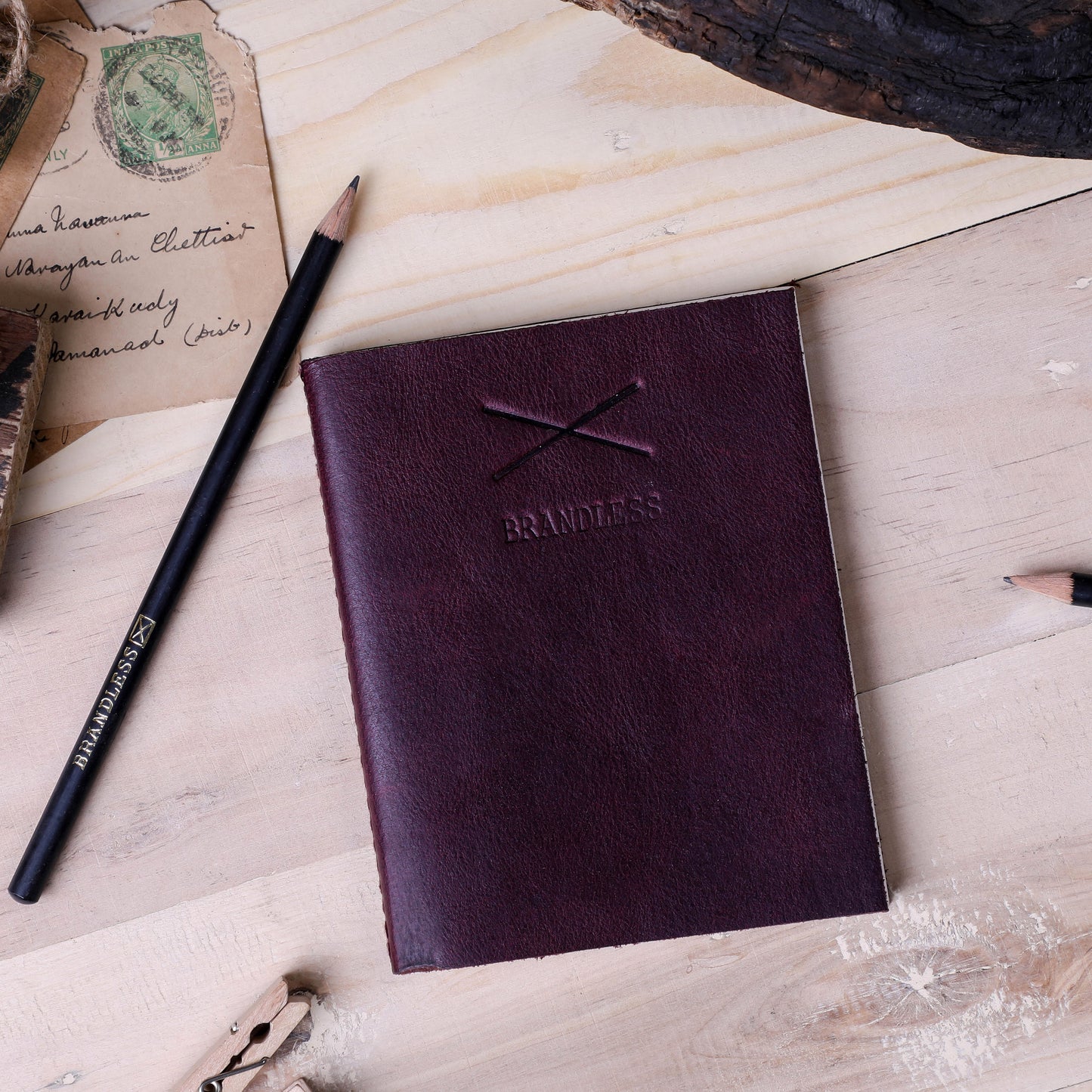 Pocket Daybook - Green