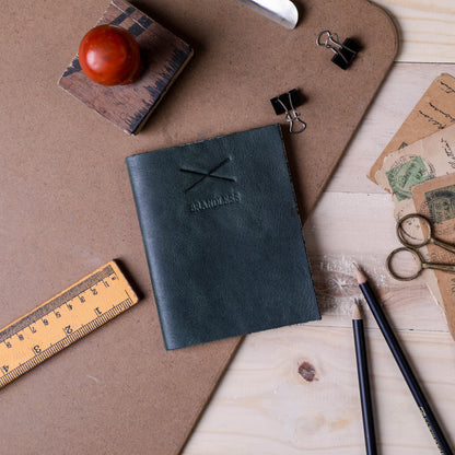 Pocket Daybook -Tan