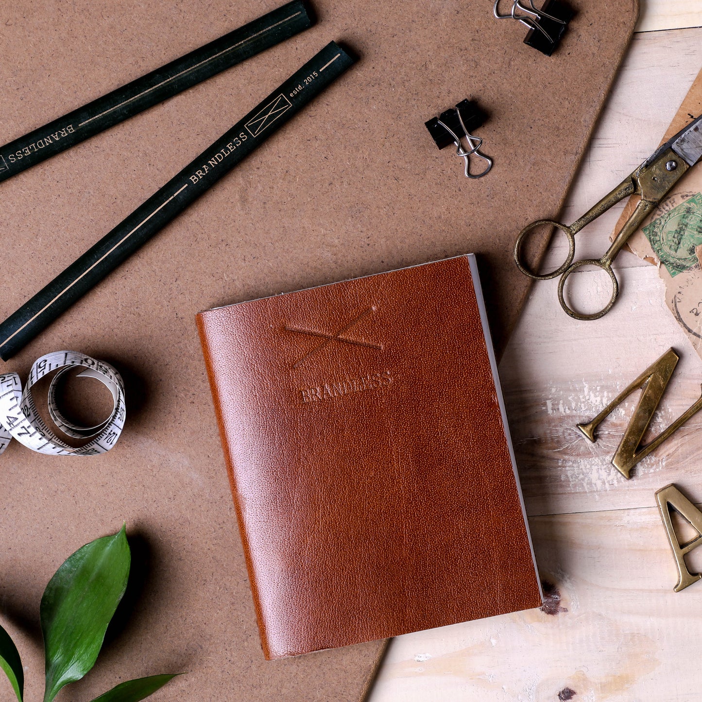 Pocket Daybook - Green