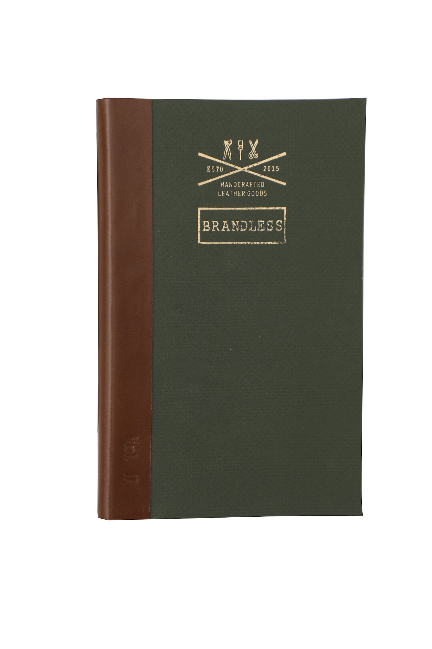 Vol. II - Green Brown
