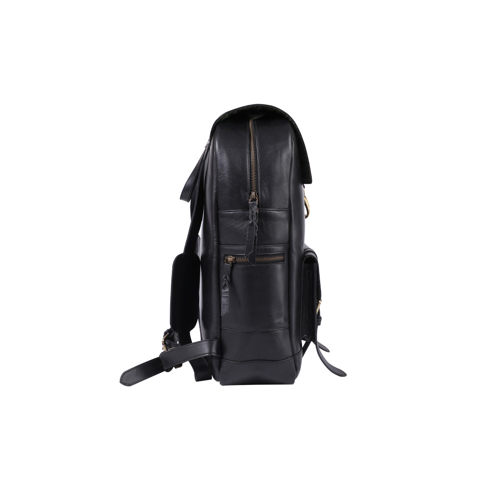 Backpack Bag- Leather