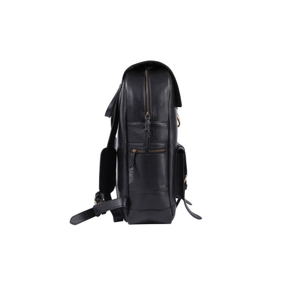Backpack Bag- Leather