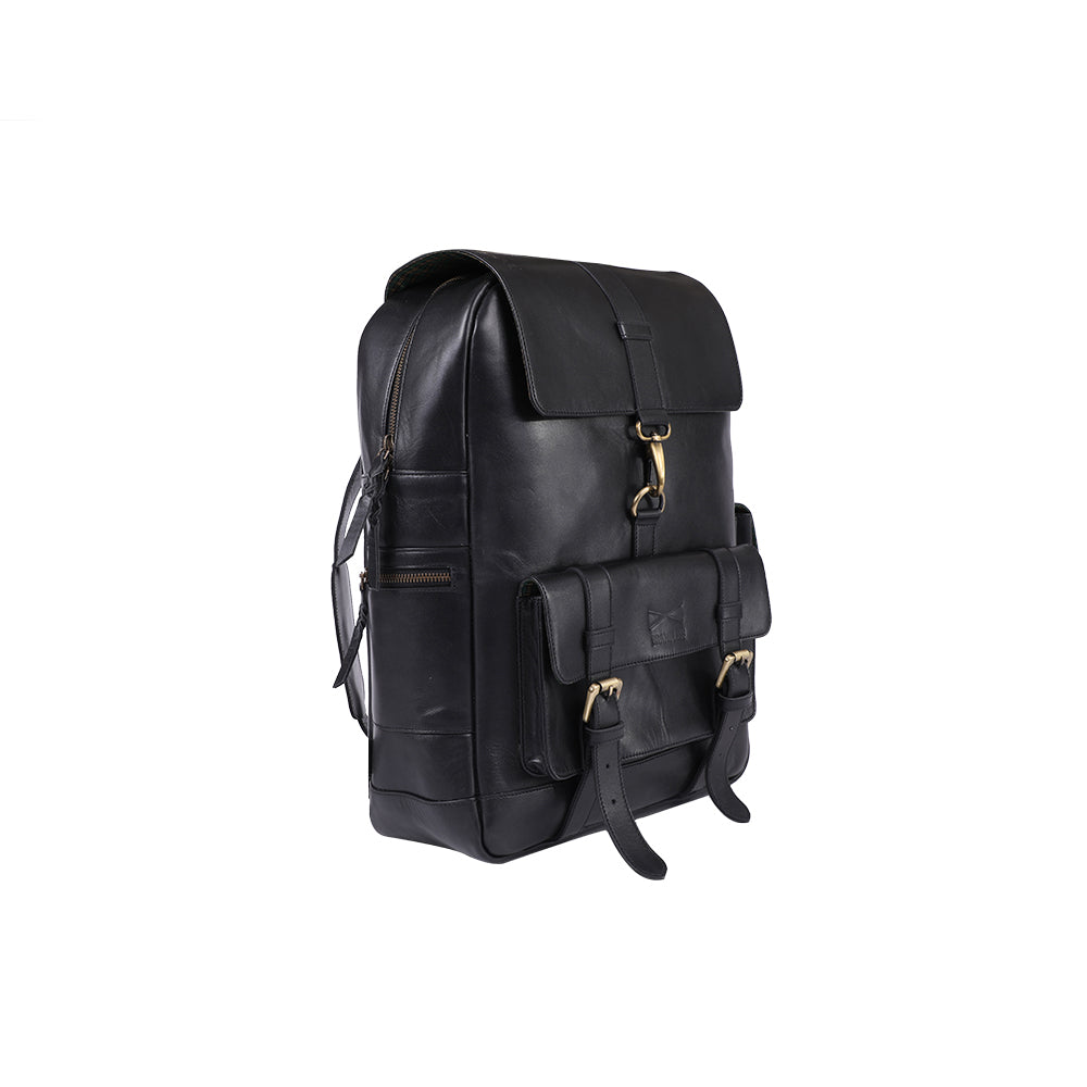 Backpack Bag- Leather
