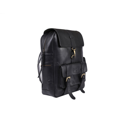 Backpack Bag- Leather