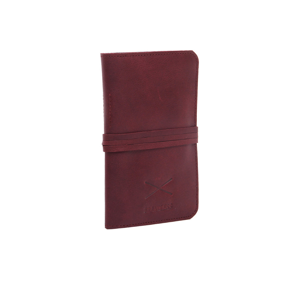 travel accessories passport case personalised gift genuine leather