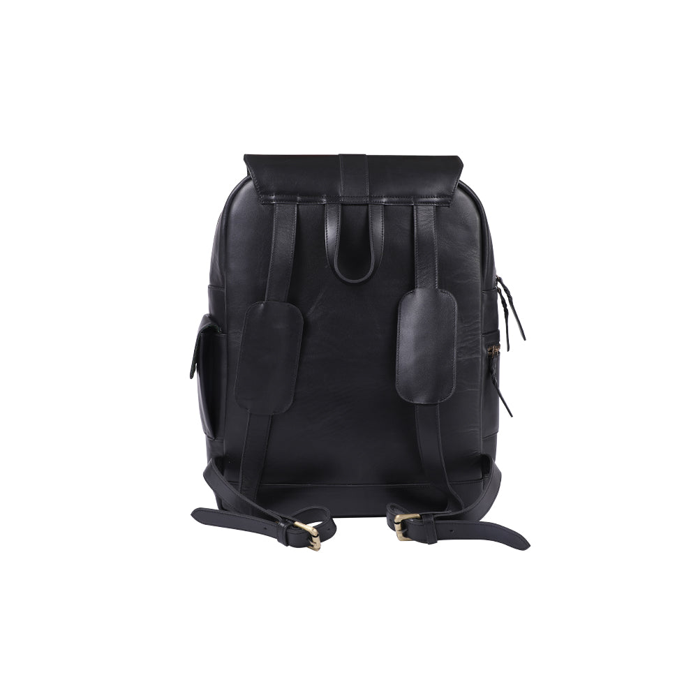 Backpack Bag- Leather