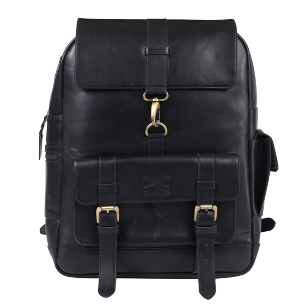 Backpack Bag- Leather