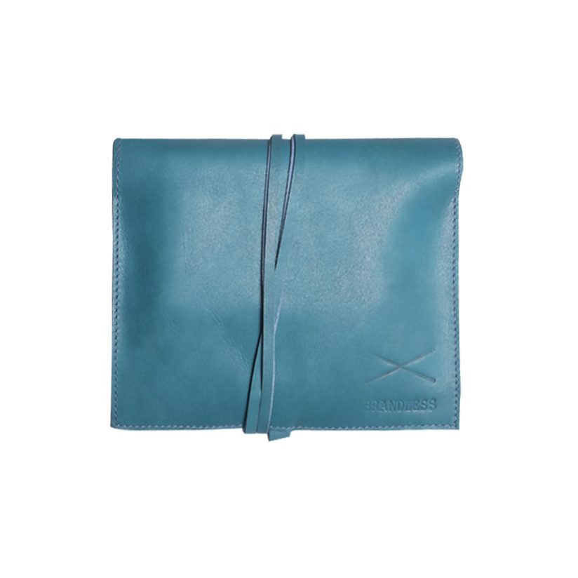 Gadget organiser tech accessories leather handcrafted