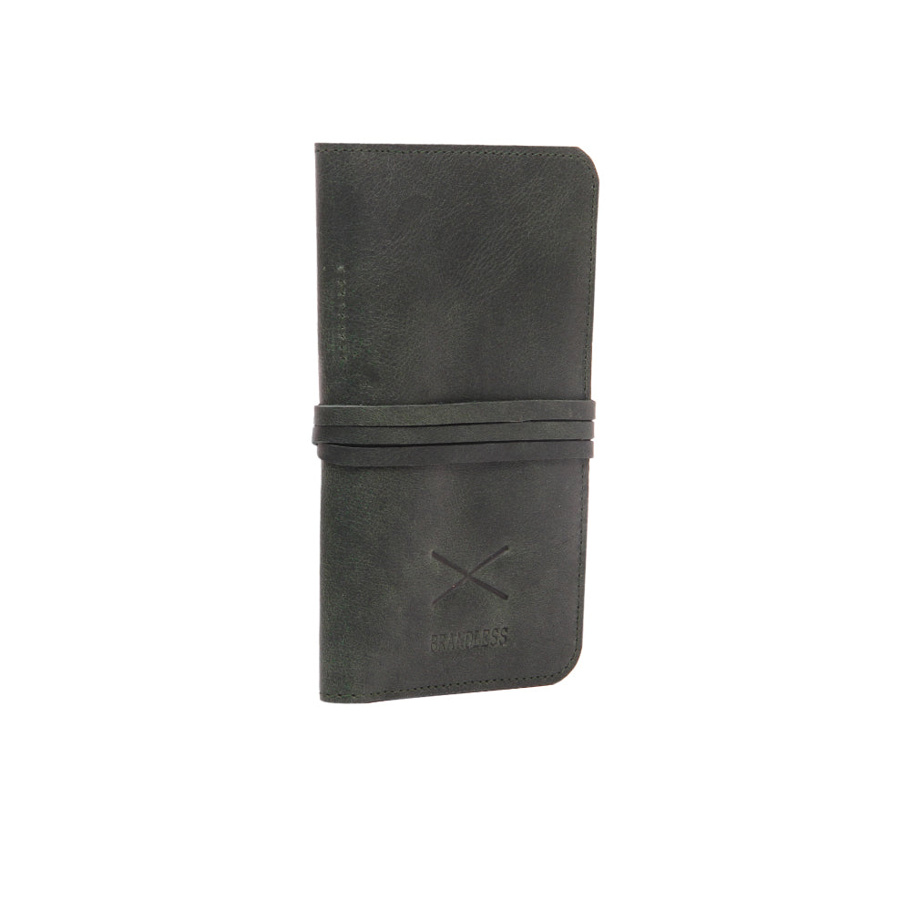travel accessories passport case personalised gift genuine leather