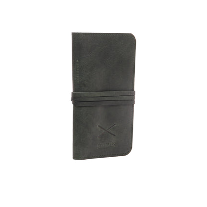 travel accessories passport case personalised gift genuine leather