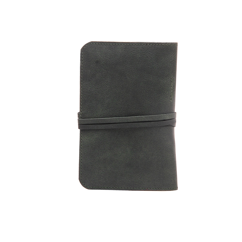 travel accessories passport case personalised gift genuine leather