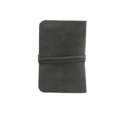 travel accessories passport case personalised gift genuine leather