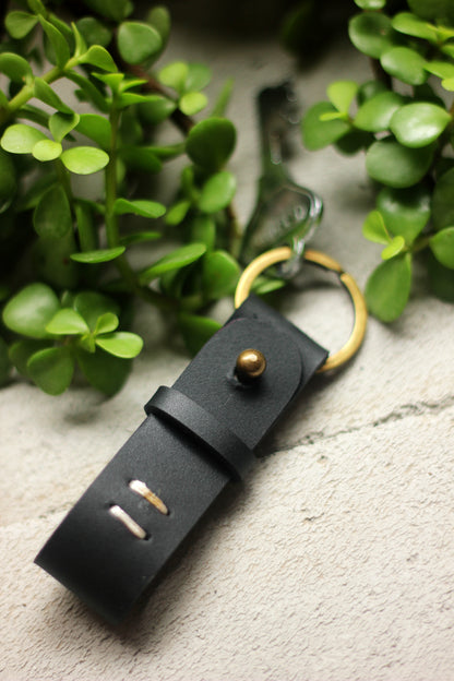 Ranger Key Ring - Black