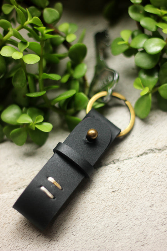 Ranger Key Ring - Black