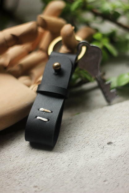 Ranger Key Ring - Black