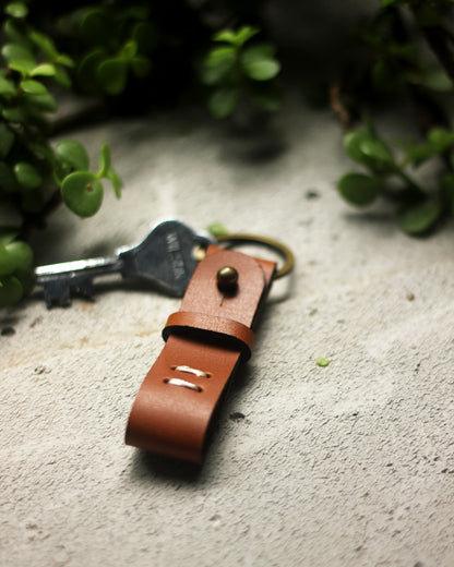 Ranger Key Ring - Black