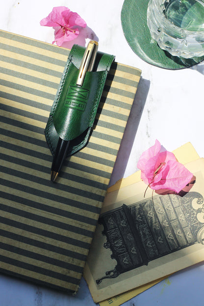 GIFT SET 0.6- PEN HOLDER BOOKMARK & COASTER SET