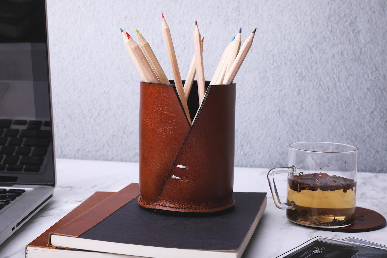 Pen Holder, Case & Stand Collection