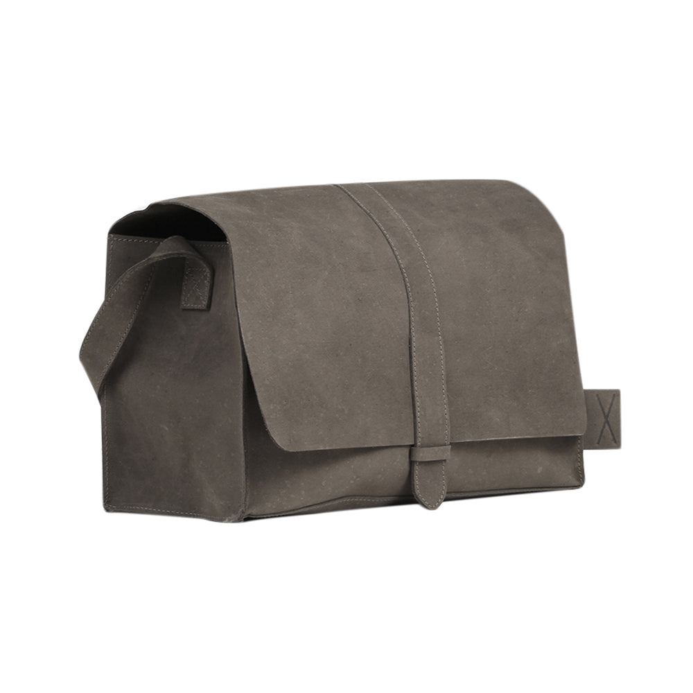 Postman Bag - Grey