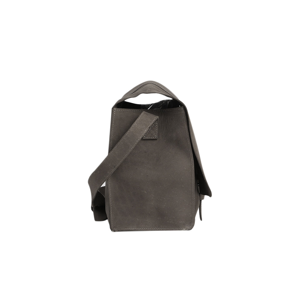Postman Bag - Grey