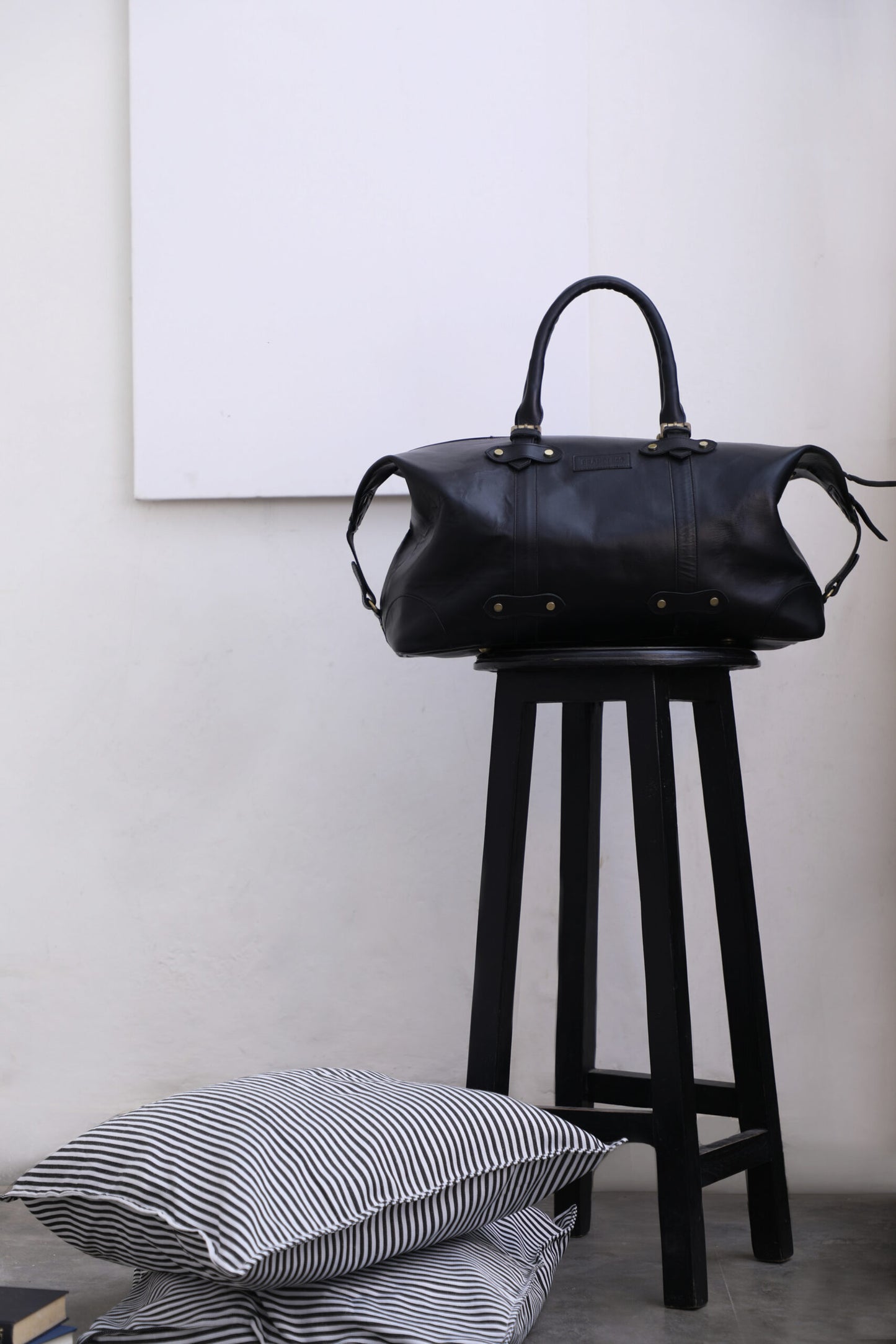 Weekender Duffel - Black