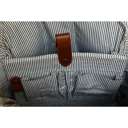 Backpack Bag- Leather