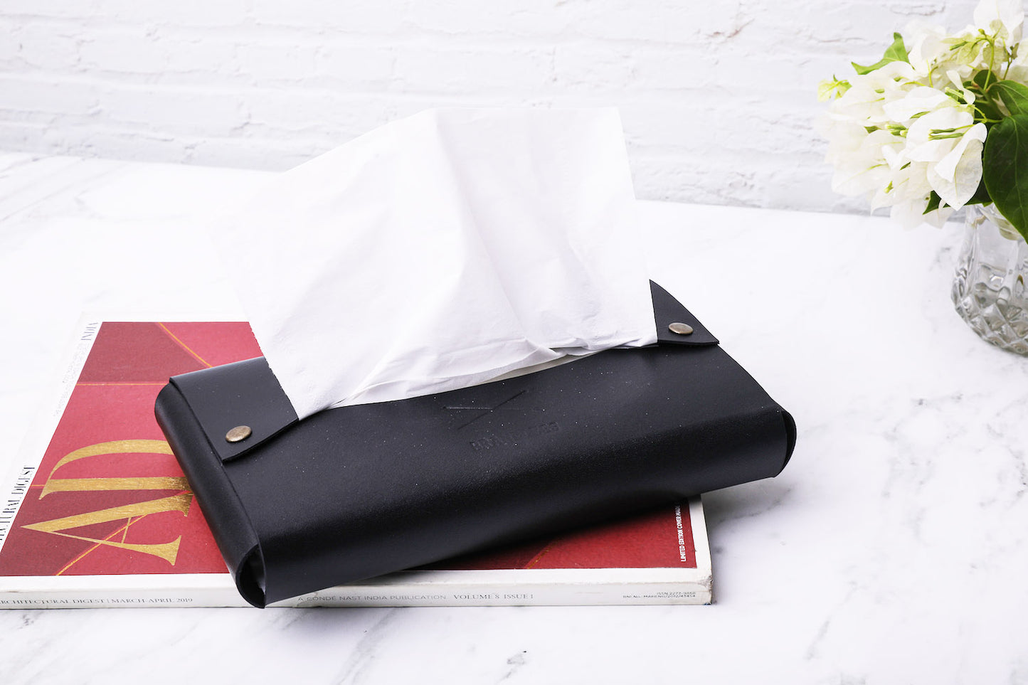 Tissue Sleeve- Black