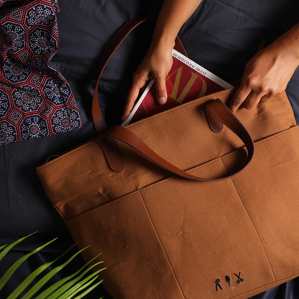 31 Best Tote Bags Luxurious Sustainable  Versatile Picks Travel Editors  Love  Condé Nast Traveler