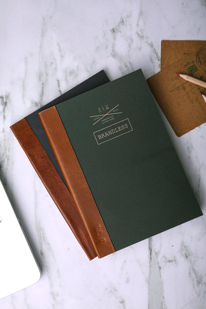 Vol. II - Green Brown